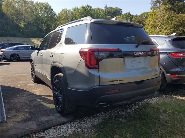 2023 Gmc Acadia SLT photo 3