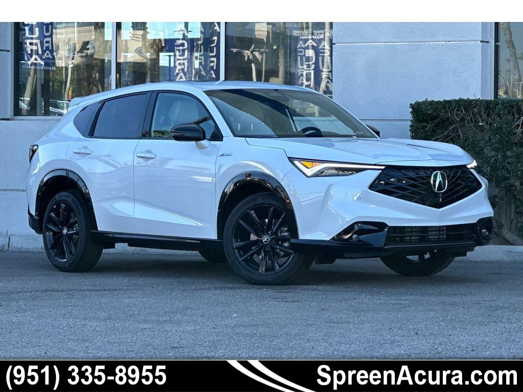 2025 Acura ADX A-spec w/Advance Package's photo
