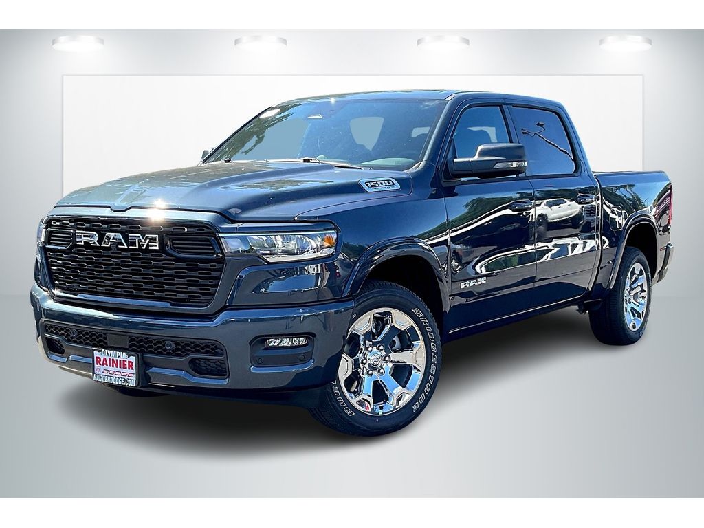 2026 Ram 1500 Big Horn photo 2