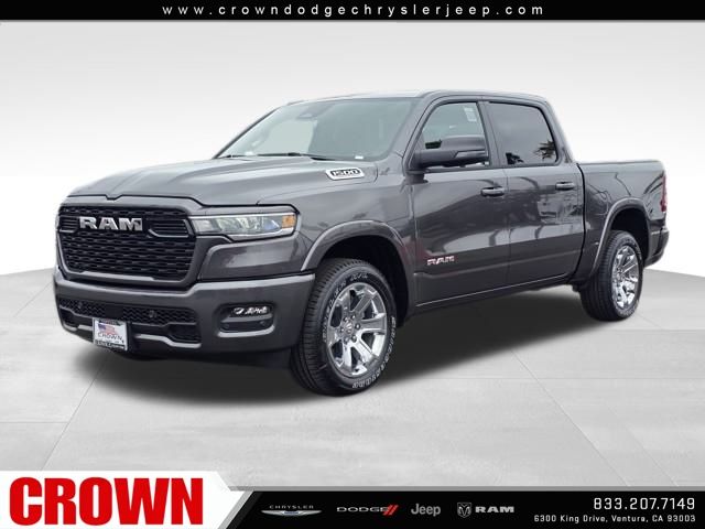 2026 RAM Ram 1500 Pickup Big Horn/Lone Star's photo