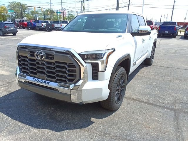 2025 Toyota Tundra 1794 Edition CrewMax photo 2