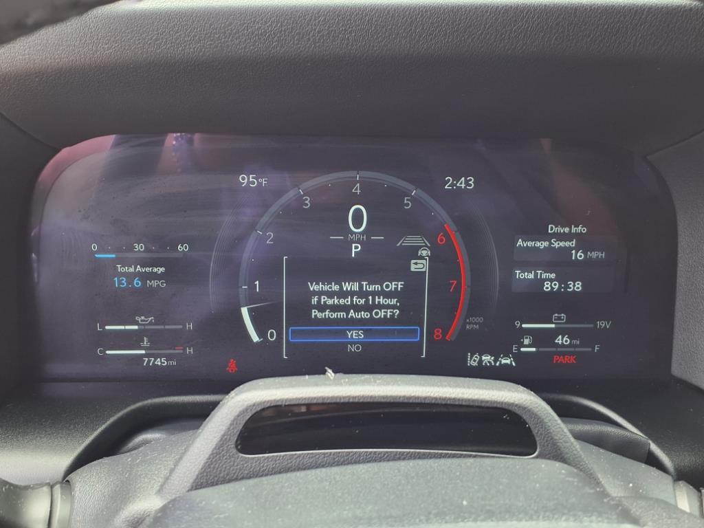 2024 Lexus GX 550 Premium photo 24