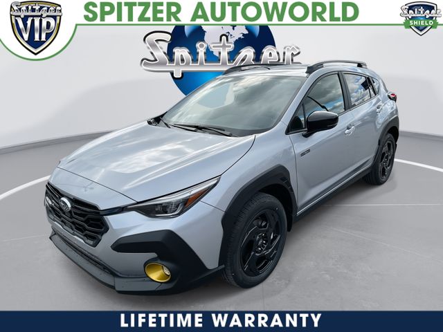 2026 Subaru Crosstrek Sport's photo