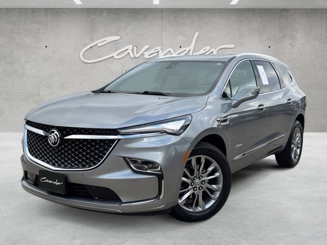 2023 Buick Enclave Avenir's photo