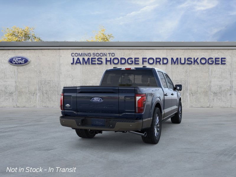 2025 Ford F-150 King Ranch photo 8