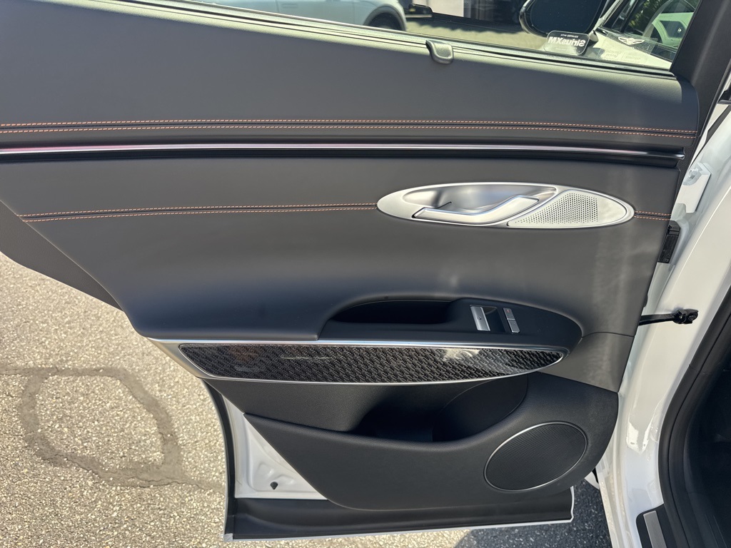 2026 Genesis GV70 3.5T Sport Prestige photo 38