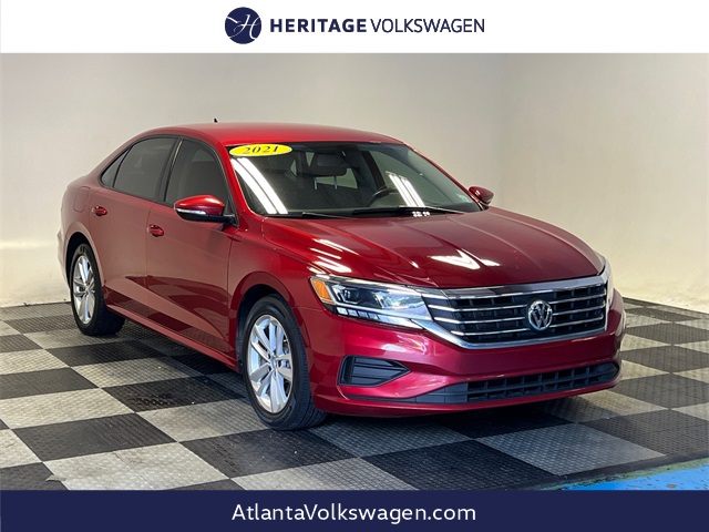 2021 Volkswagen Passat S