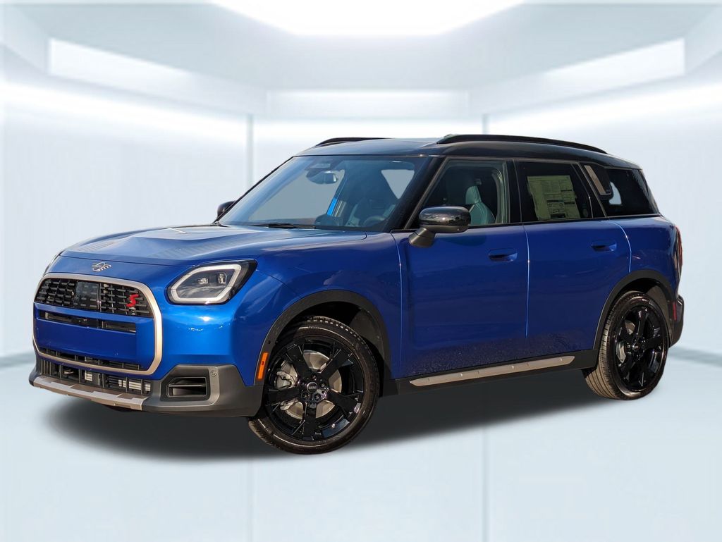 2026 MINI Countryman S's photo
