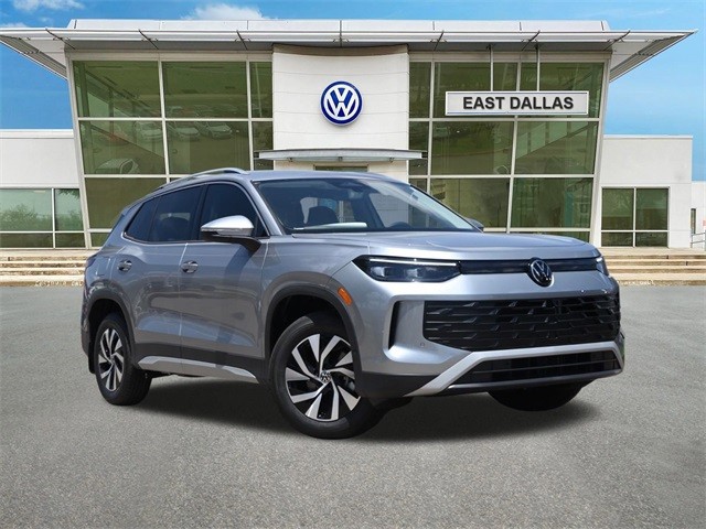 2025 Volkswagen Tiguan