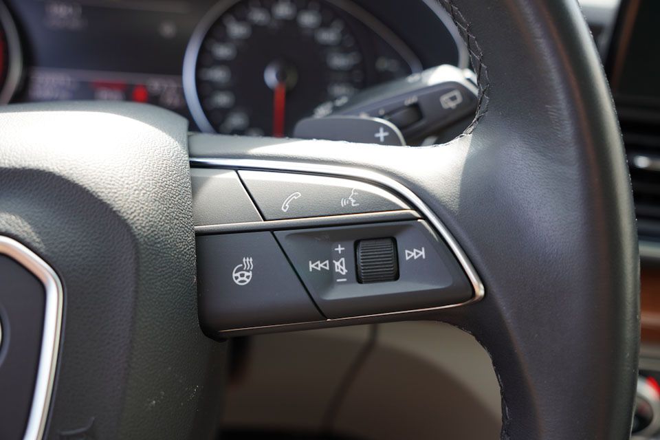 2022 Audi Q5 45 S line Premium photo 31