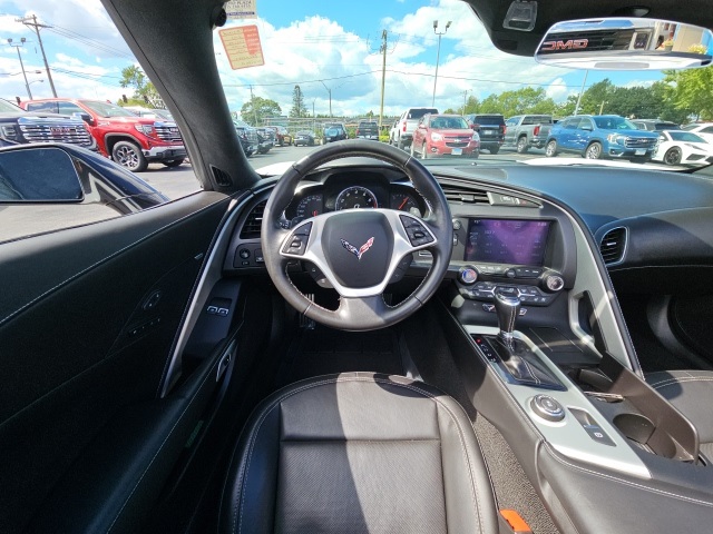 2015 Chevrolet Corvette Stingray Z51 3LT photo 30