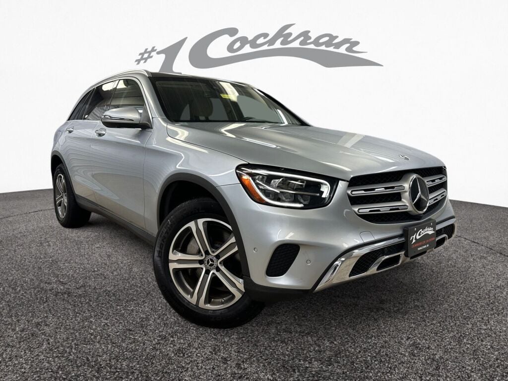 2022 Mercedes-Benz GLC GLC300