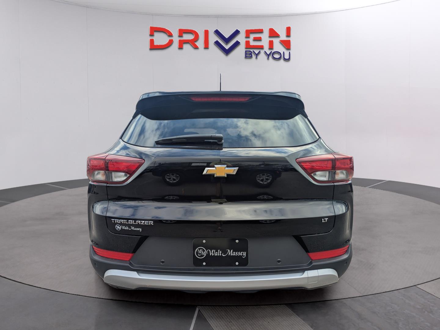 2026 Chevrolet Trailblazer LT photo 3