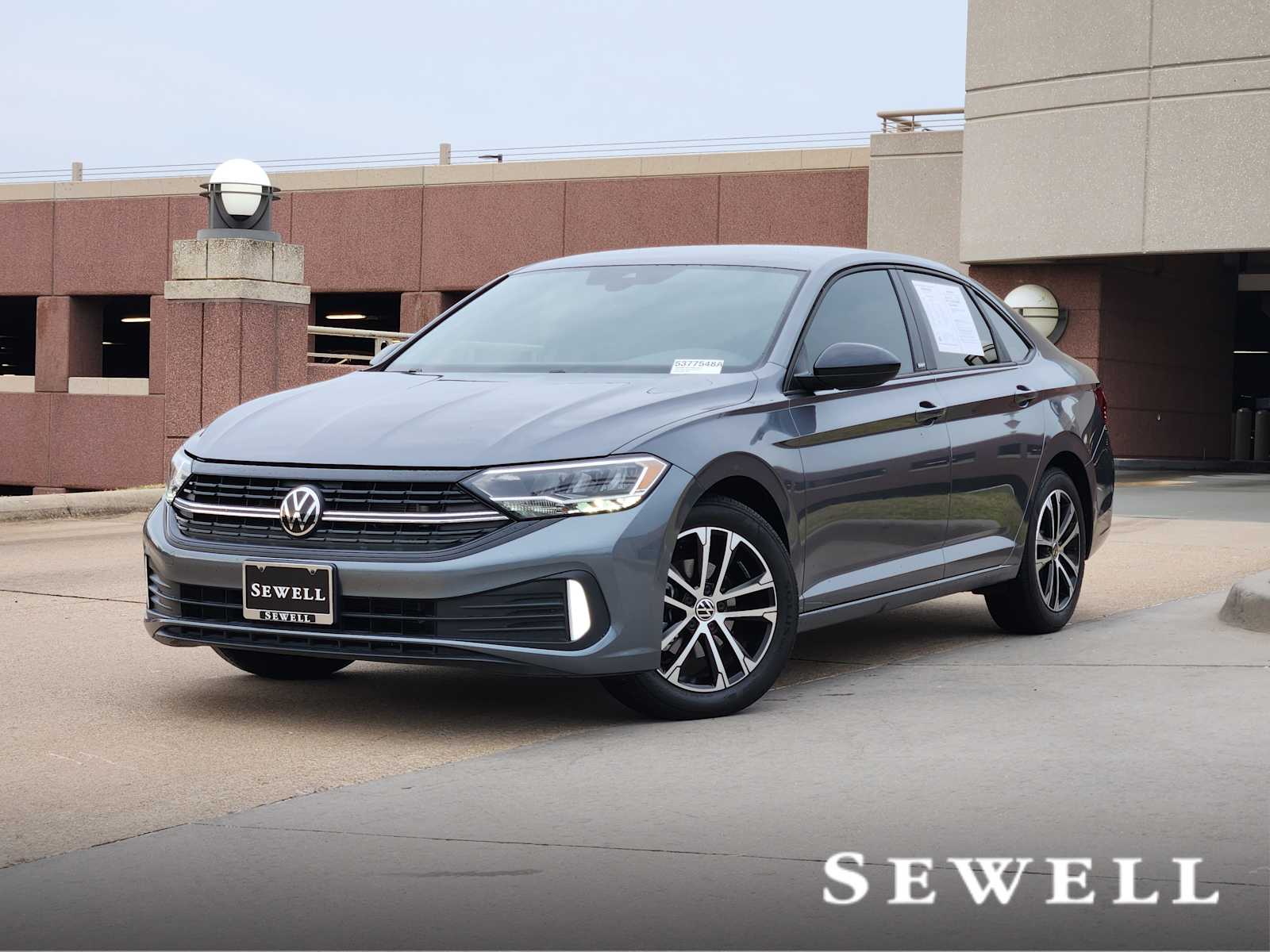 2024 Volkswagen Jetta Sport