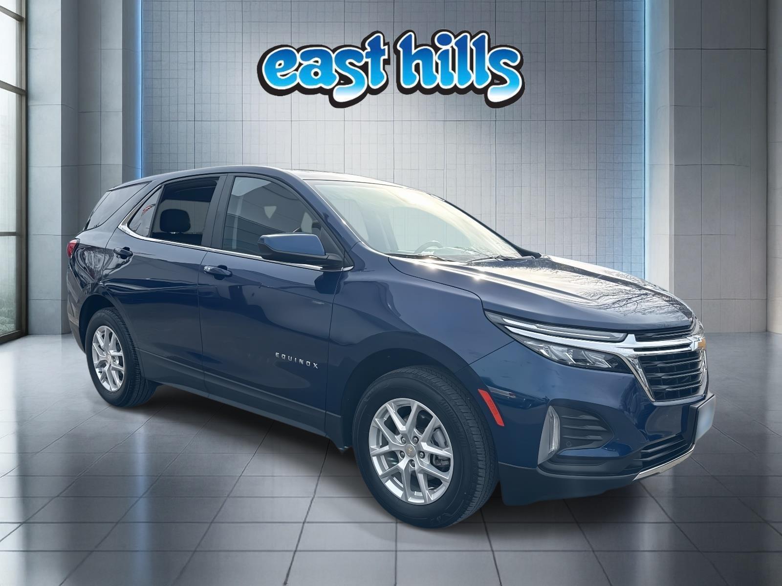 2022 Chevrolet Equinox LT