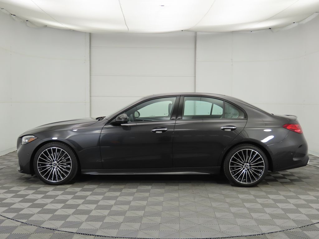 2025 Mercedes Benz C 300 photo 8