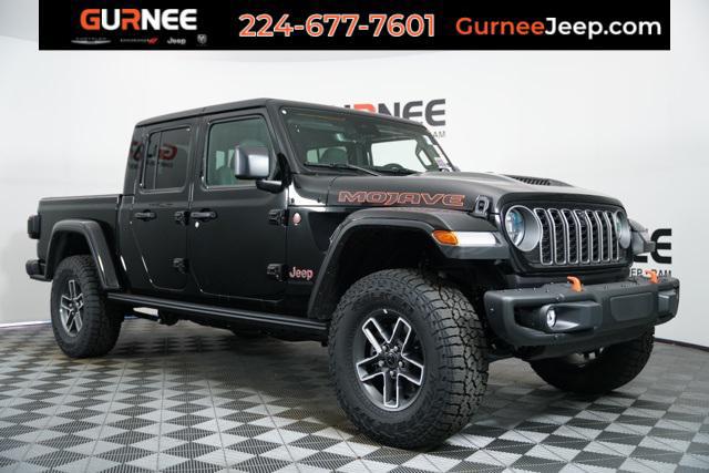 2025 Jeep Gladiator Mojave X's photo