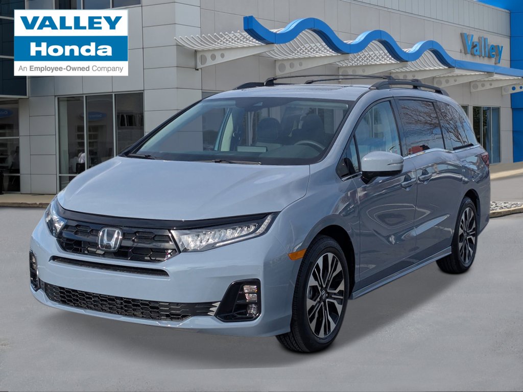 2026 Honda Odyssey Elite's photo