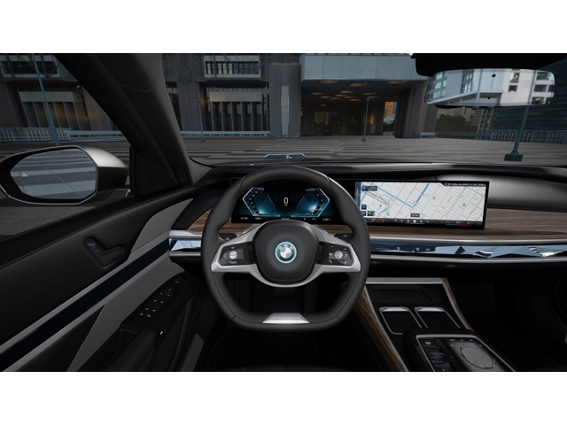 2026 Bmw i7 eDrive50 photo 12