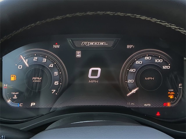 2026 Ram 1500 Rebel photo 33