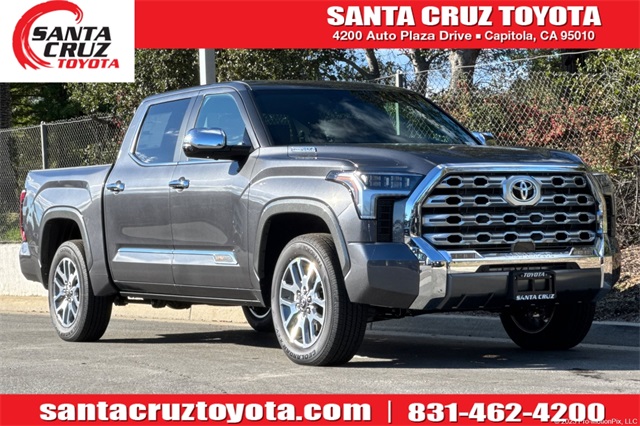 2026 Toyota Tundra 1794 Edition's photo