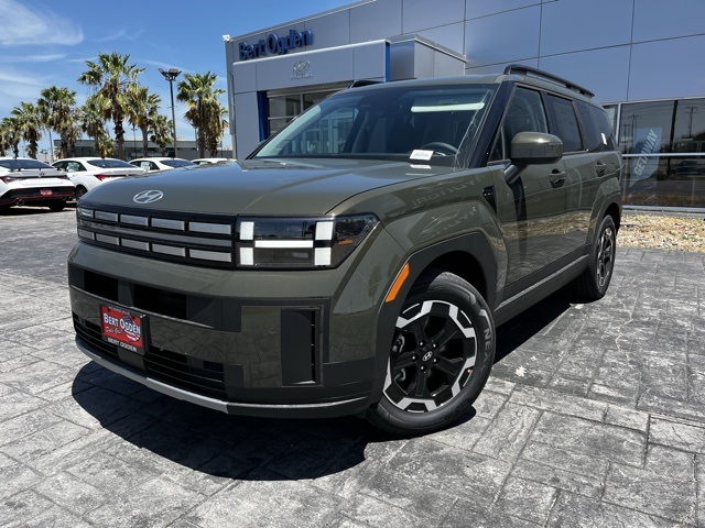 2026 Hyundai Santa Fe SEL photo 2