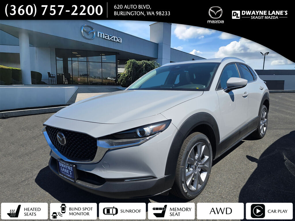 2025 Mazda CX-30 Preferred