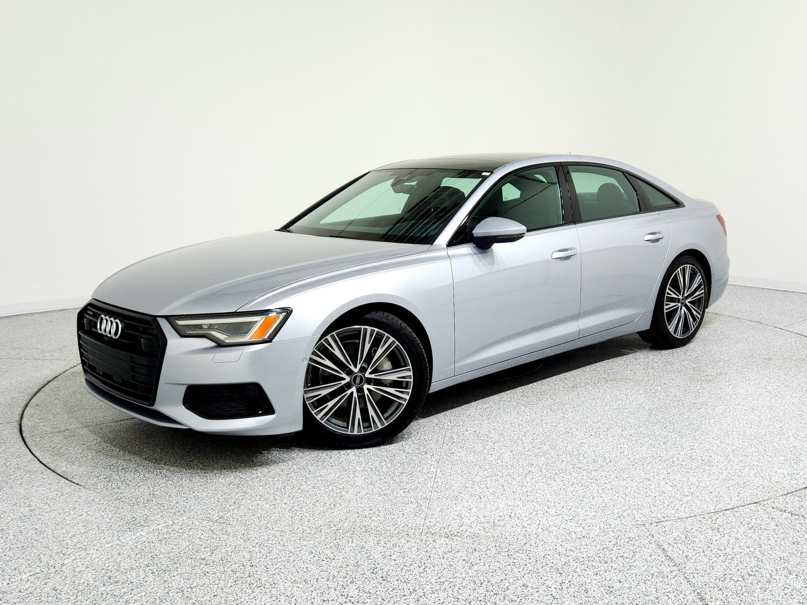 2023 Audi A6 Premium Plus's photo