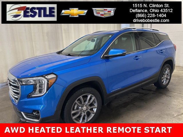 2024 GMC Terrain SLT's photo