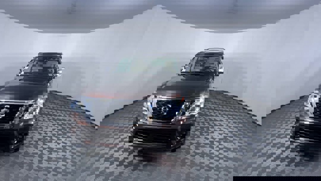 2020 Nissan Armada Platinum photo 3