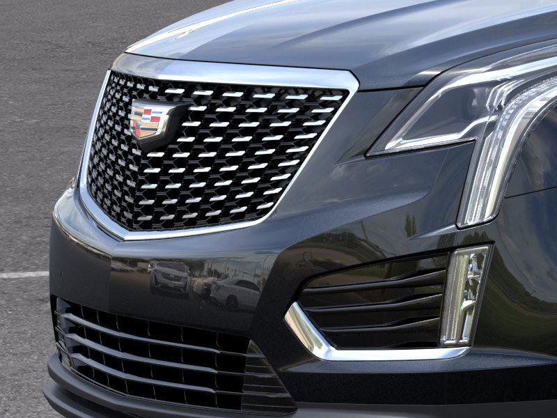 2025 Cadillac XT5 Luxury photo 12