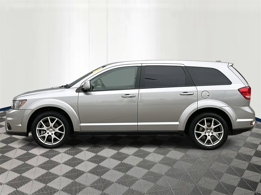 Used 2015 Dodge Journey R/T with VIN 3C4PDCEG6FT585544 for sale in Eastpointe, MI