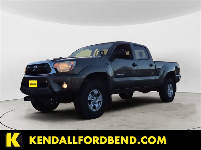 2014 Toyota Tacoma Base's photo