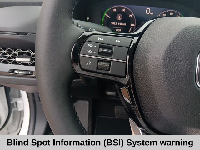 2025 Honda Accord Hybrid Touring photo 8