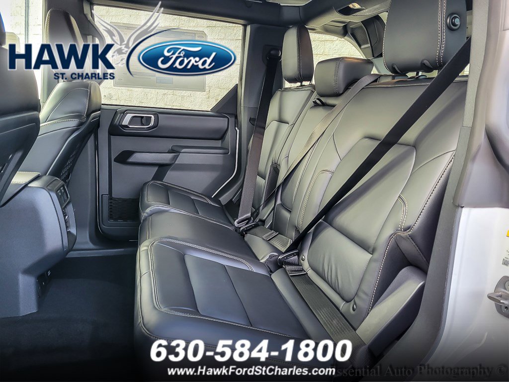 2025 FORD BRONCO - Image 8