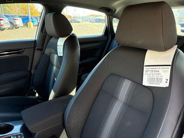 2026 Honda Civic Hybrid Sport photo 4