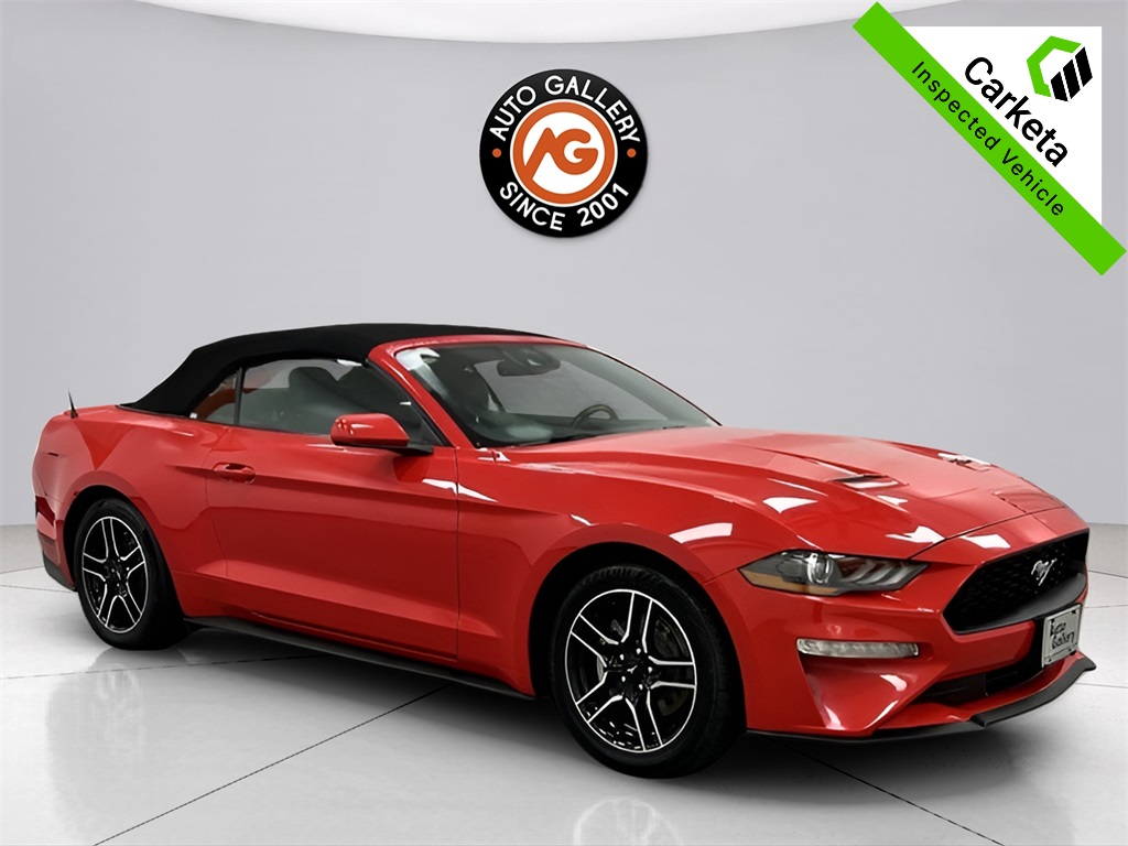 2023 Ford Mustang EcoBoost Premium's photo