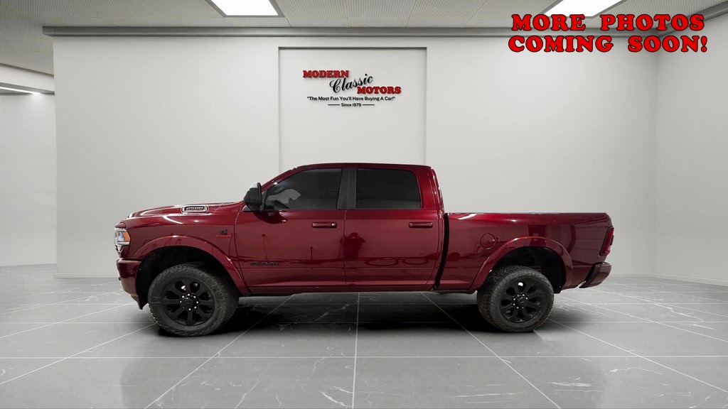 2022 Ram 2500 Laramie photo 4