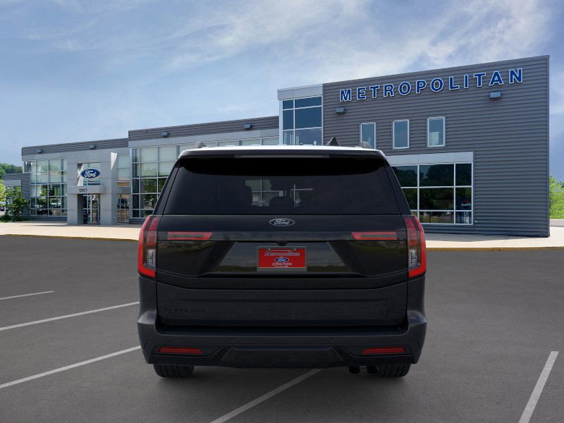 2025 Ford Expedition Platinum MAX photo 3