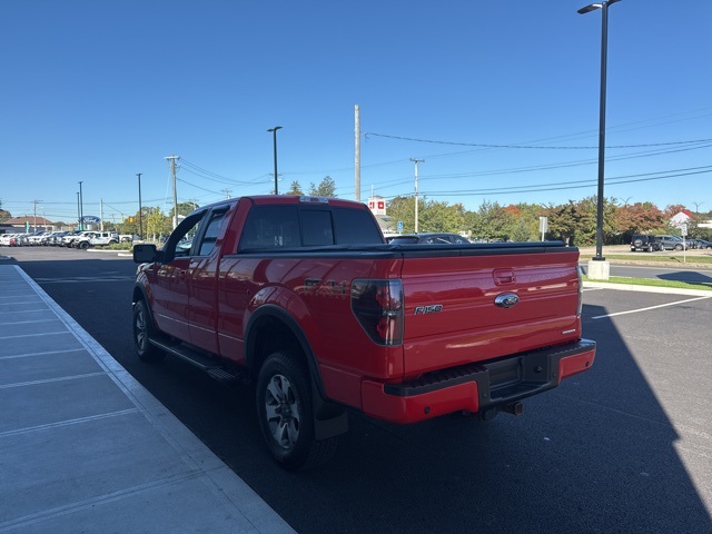 2011 Ford F-150 FX4 photo 4