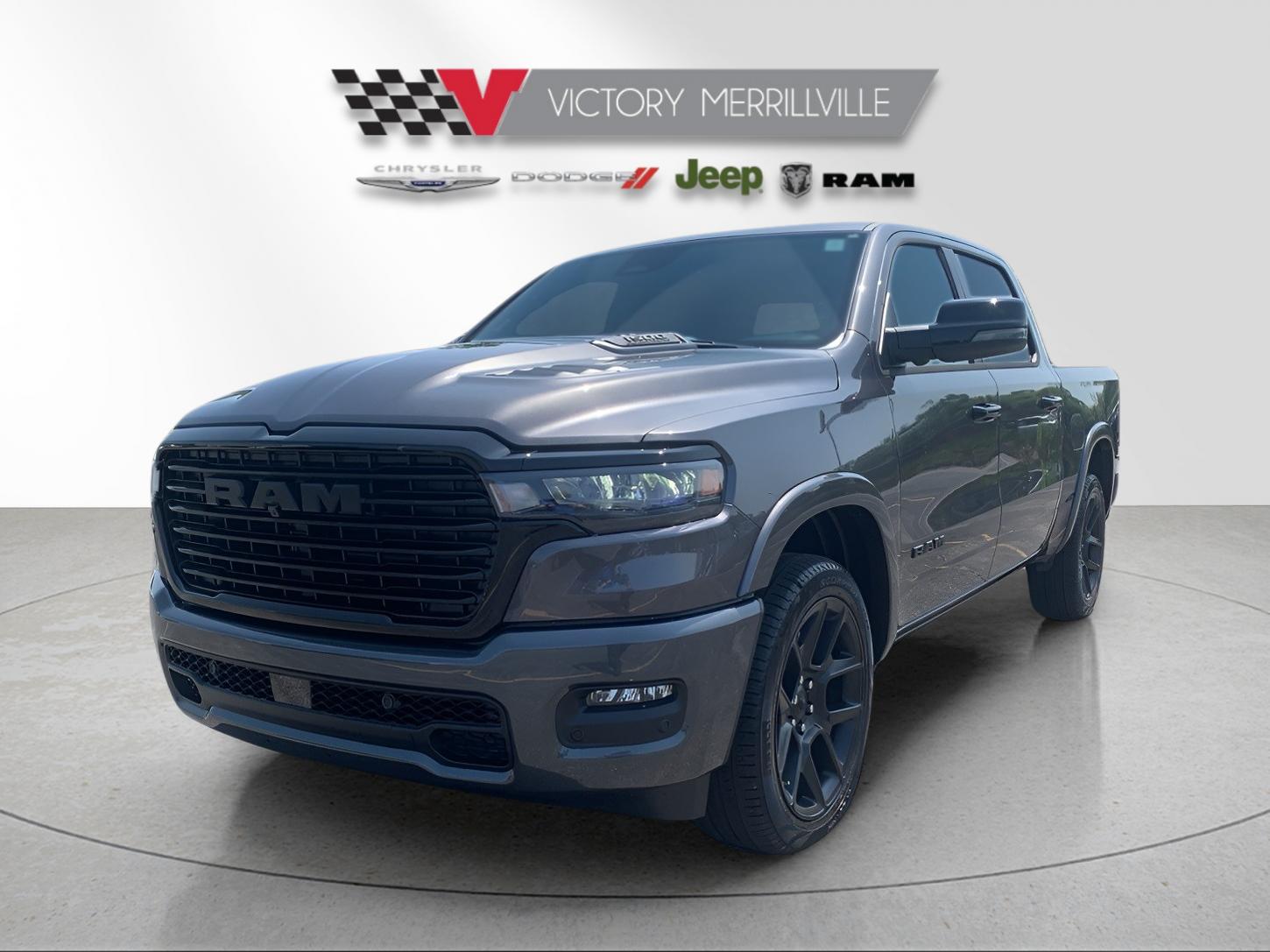 2026 RAM Ram 1500 Pickup Laramie's photo