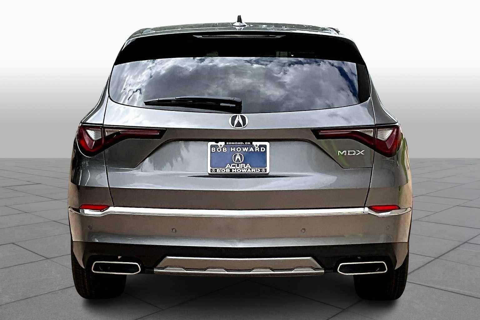 2026 Acura MDX Technology photo 4