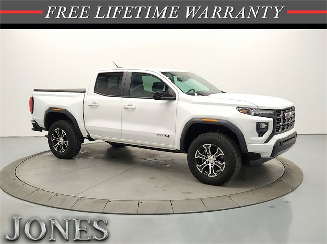 2023 GMC Canyon AT4's photo