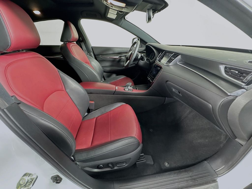 2023 Infiniti QX55 Sensory photo 35