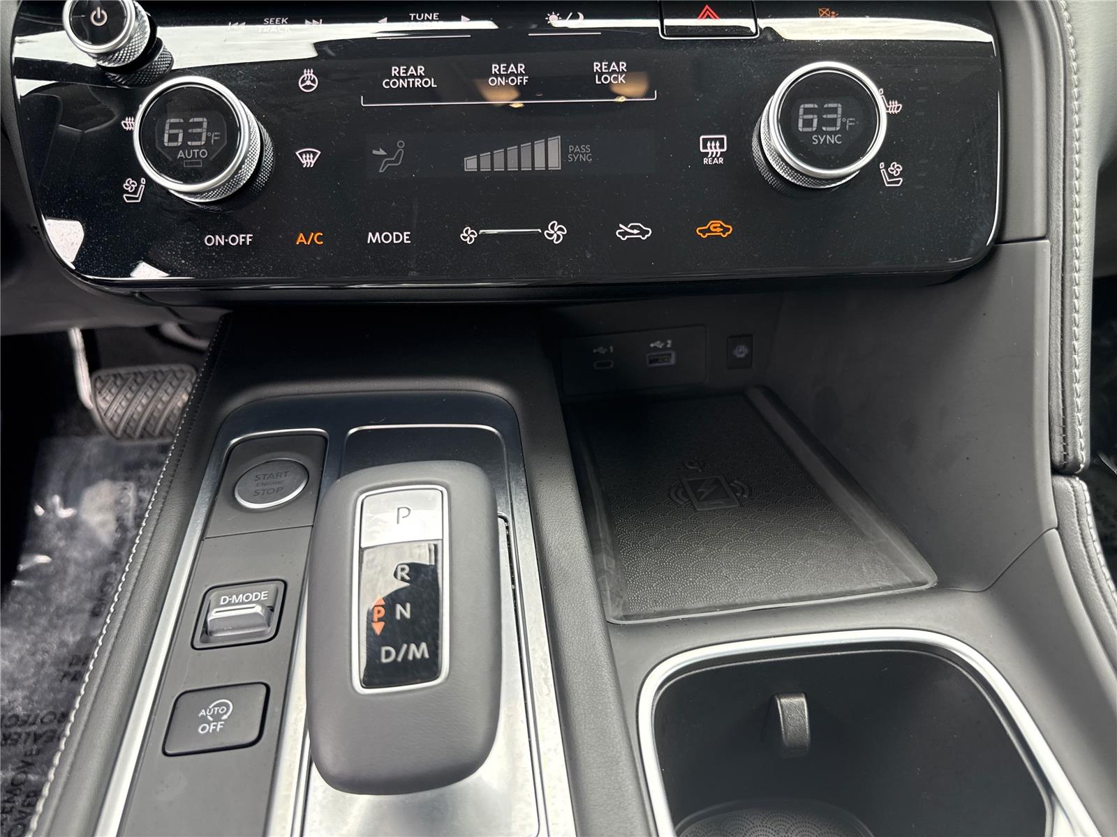 2025 Infiniti QX60 Luxe photo 32