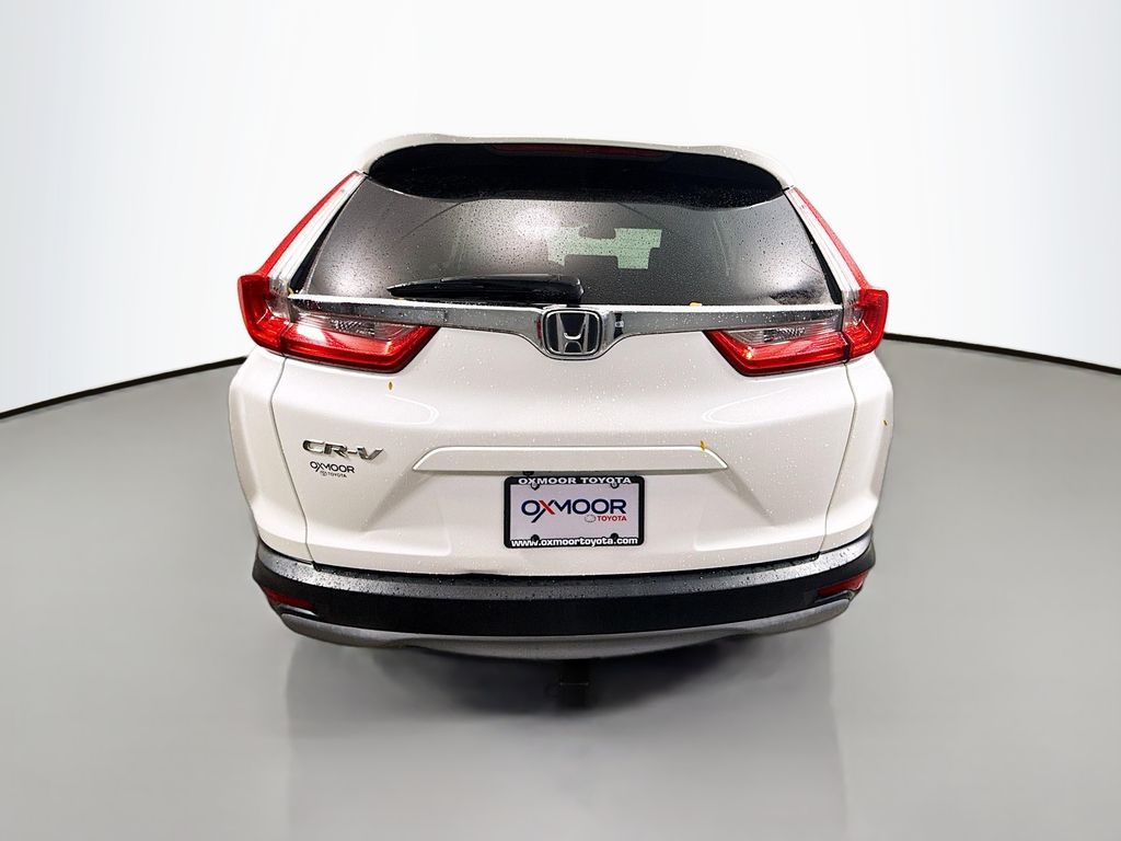 2018 Honda CR-V EX-L photo 22