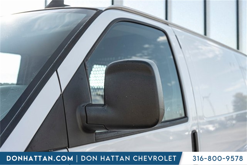 2023 Chevrolet Express 2500 Work Van photo 25