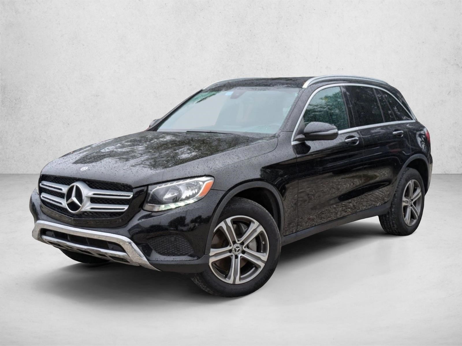 2019 Mercedes-Benz GLC GLC300