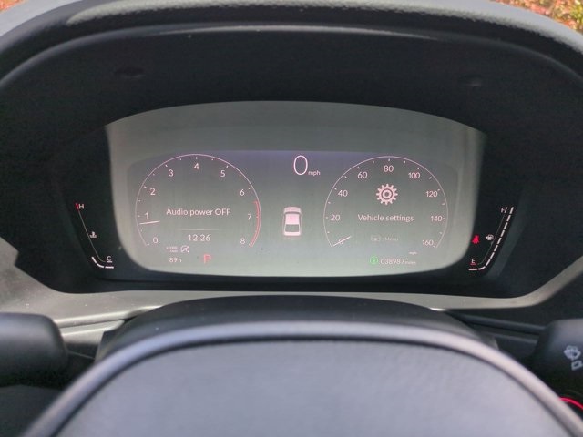 2023 Honda Accord EX photo 24
