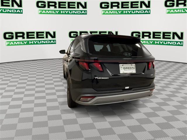2026 Hyundai Tucson SEL photo 16